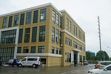 FPM machine shop building